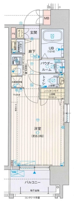 クリスタルグランツ谷町