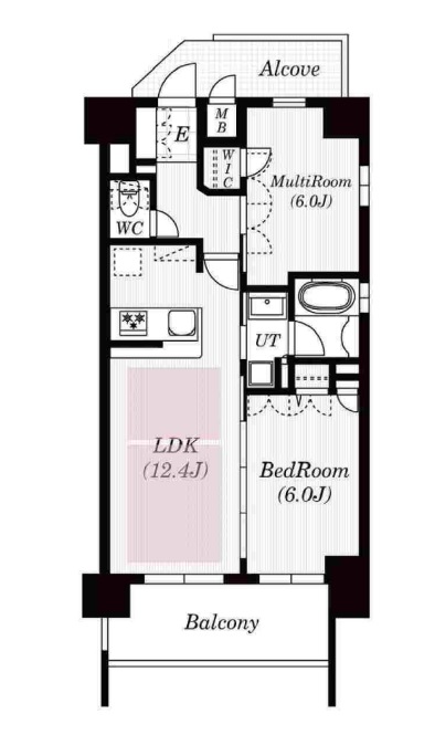 エステムプラザ梅田・中崎町Ⅲツインマークスノースレジデンス