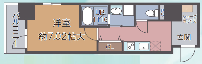 フェールヴィル阿波座