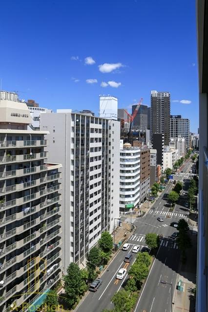 プランドール江戸堀レジデンス