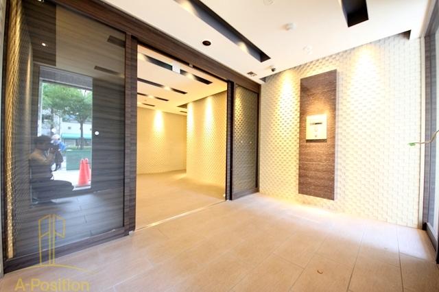 プランドール江戸堀レジデンス