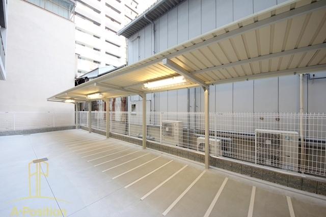 プランドール江戸堀レジデンス