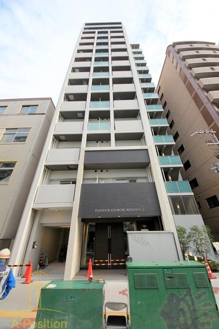 プランドール江戸堀レジデンス