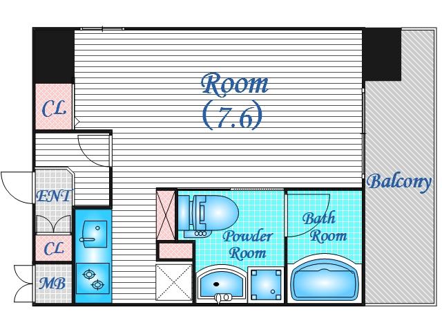 ジェネーゼ京町堀パークサイド