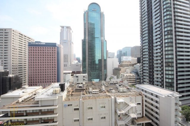 ブランズタワー梅田North