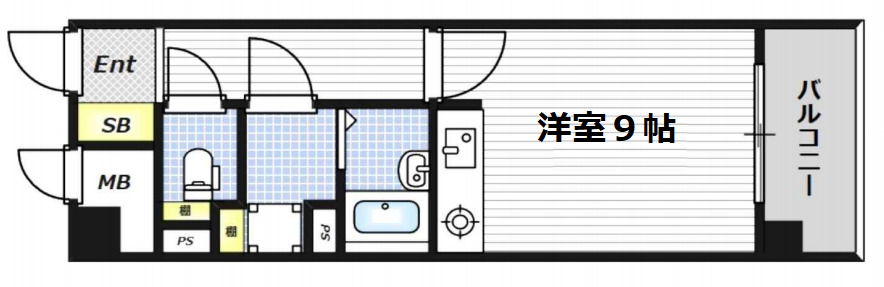 エスリード堂島