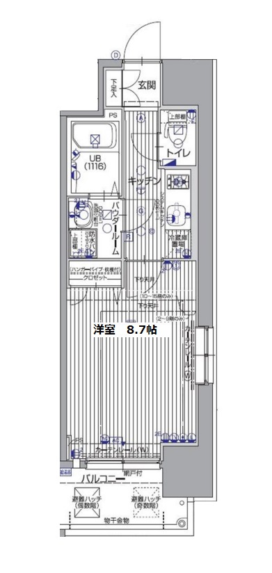 エスリード大阪天満宮