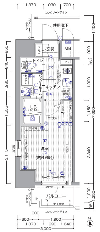 エスリード天神橋筋六丁目