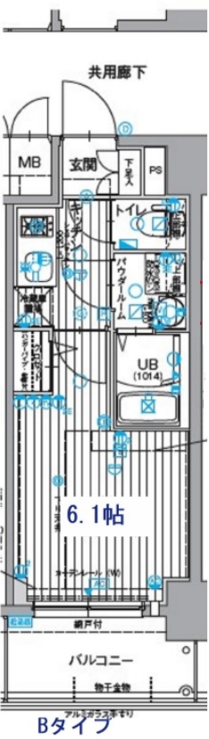 エスリード南森町ラグシス