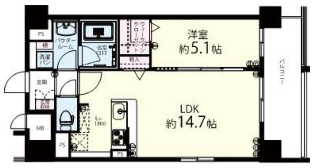 グランフルーヴ