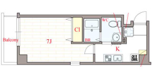 コンフォータブル阿波座