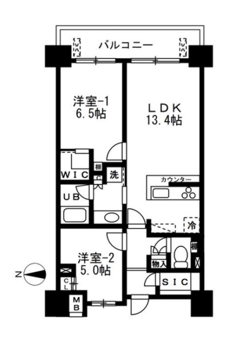 ザ・パークハビオ天満橋