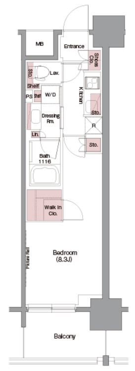 ザ・パークハビオ堂島