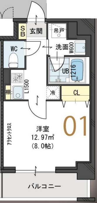Ｇ-Ｉレジデンス
