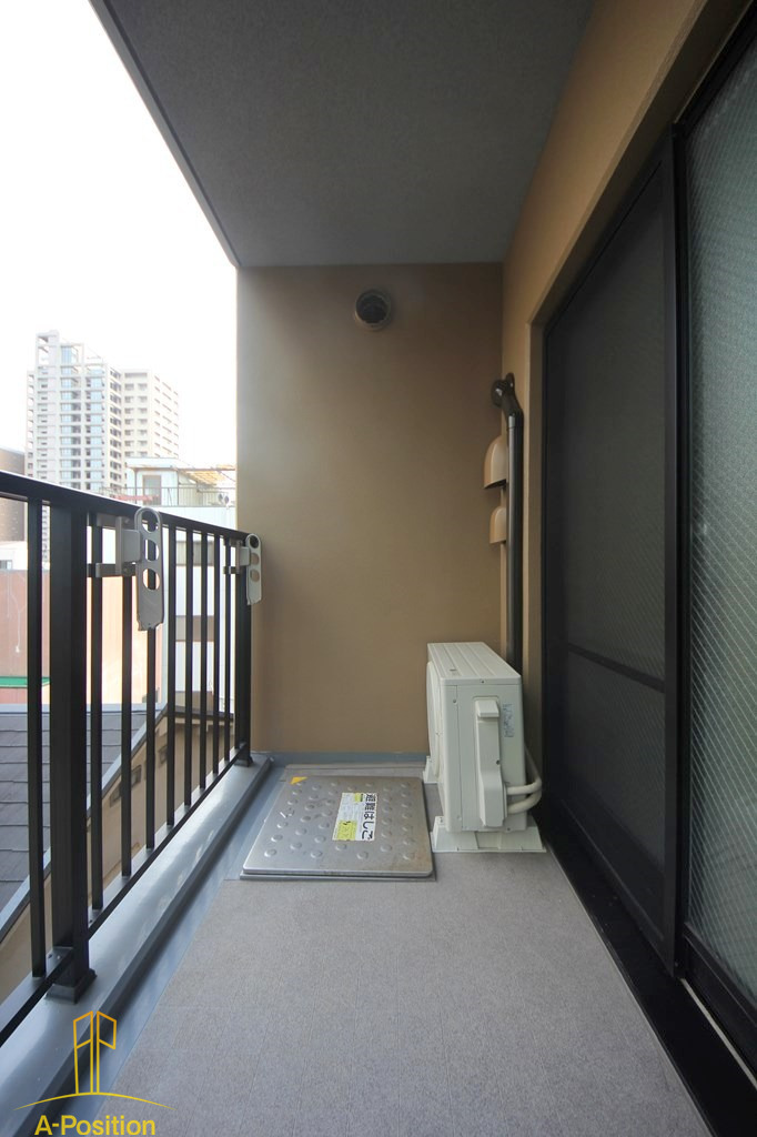 シャンテ与力町