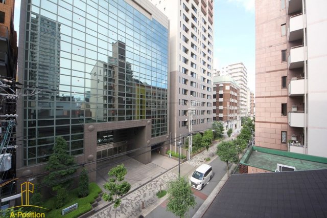 シャンテ与力町