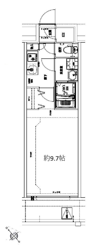 セオリー天神橋アベニール