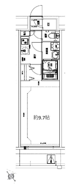 セオリー天神橋アベニール
