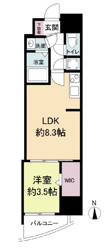 セレニテ梅田ルフレ