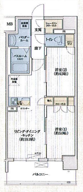 大拓ハイツ22
