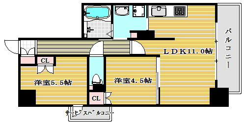 大拓ハイツ22