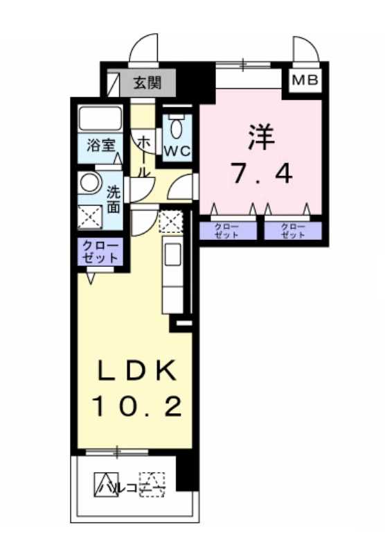 天神　戎　長柄