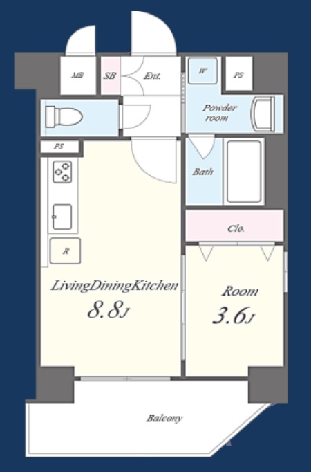 ノーヴル メゾン