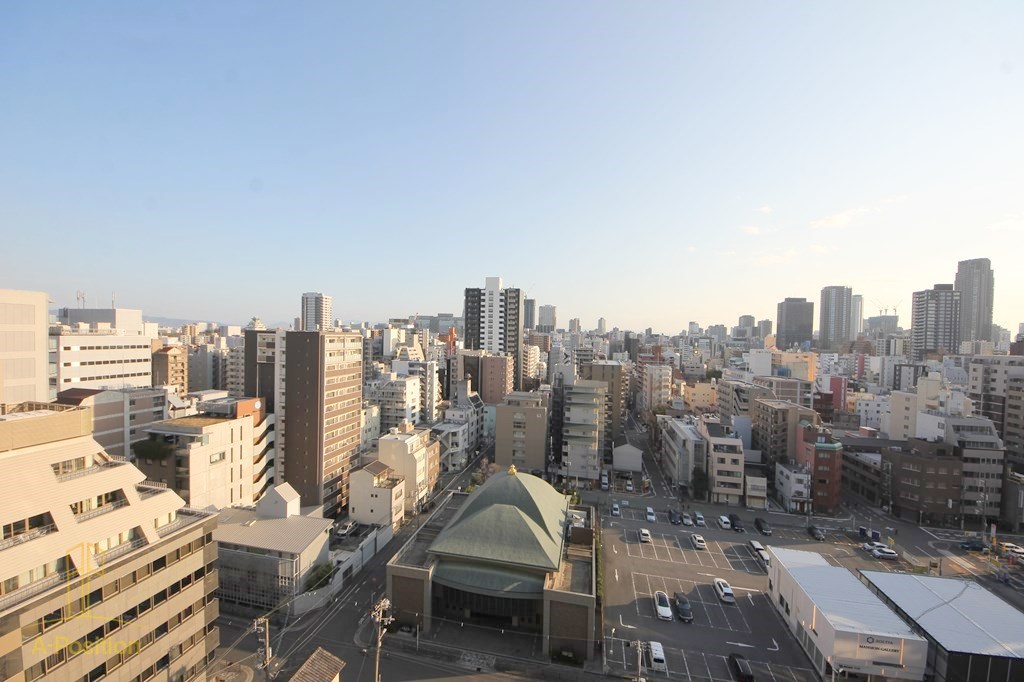 ノルデンタワー南森町プレミアム