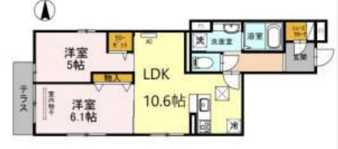 パークサイドメゾン新梅田