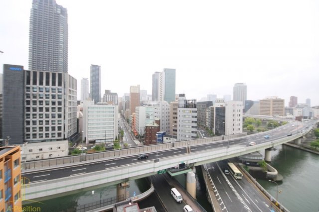 パークタワー北浜