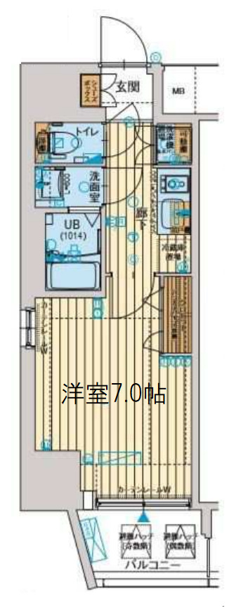 ファーストステージ江戸堀パークサイド