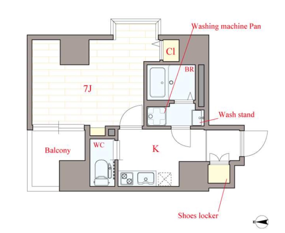フォーチュン心斎橋イースト