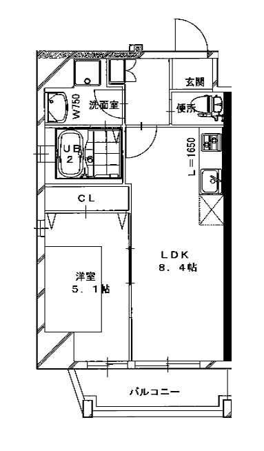 フォレスト西九条