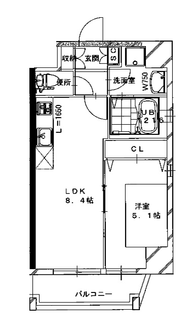 フォレスト西九条