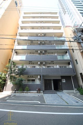 フクダ不動産上本町マンション