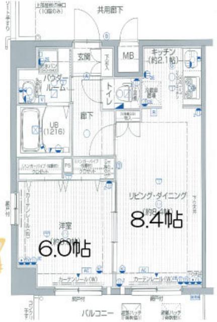 エストーネ野田阪神