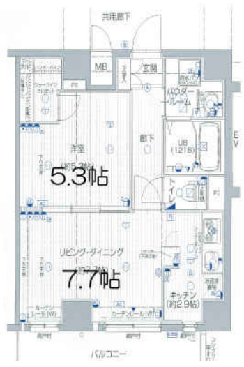 エストーネ野田阪神