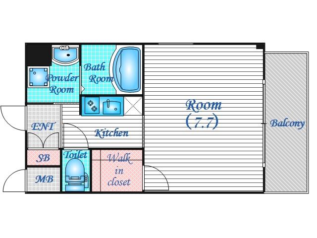 エストーネ野田阪神
