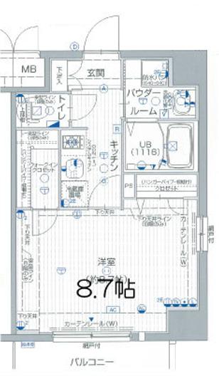エストーネ野田阪神