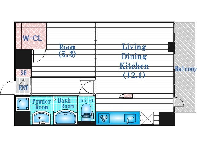 エストーネ野田阪神
