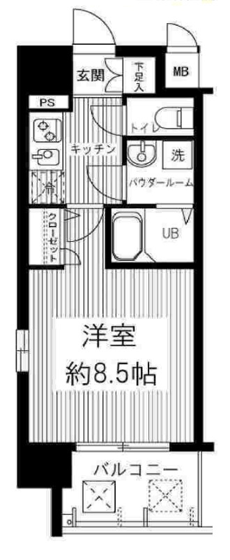 エスリード阿波座シティーウエスト