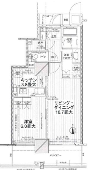 大阪福島タワー