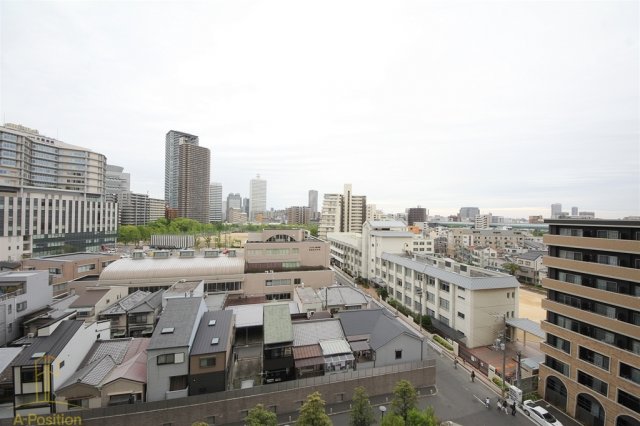 大阪福島タワー