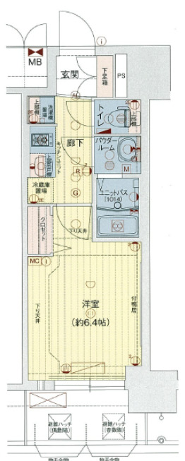 プレサンスOSAKADOMECITYビーツ