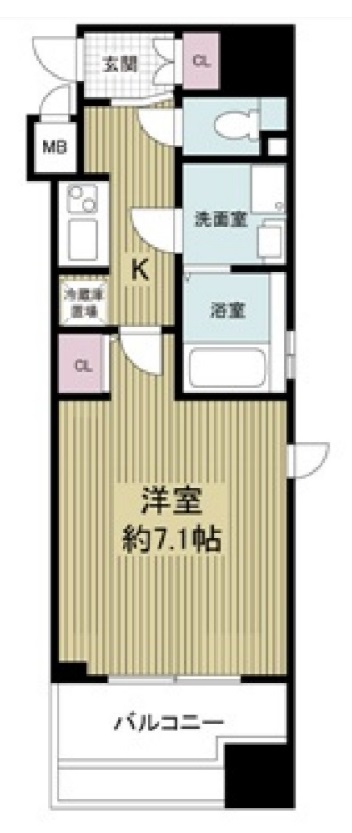 エスティメゾン京橋