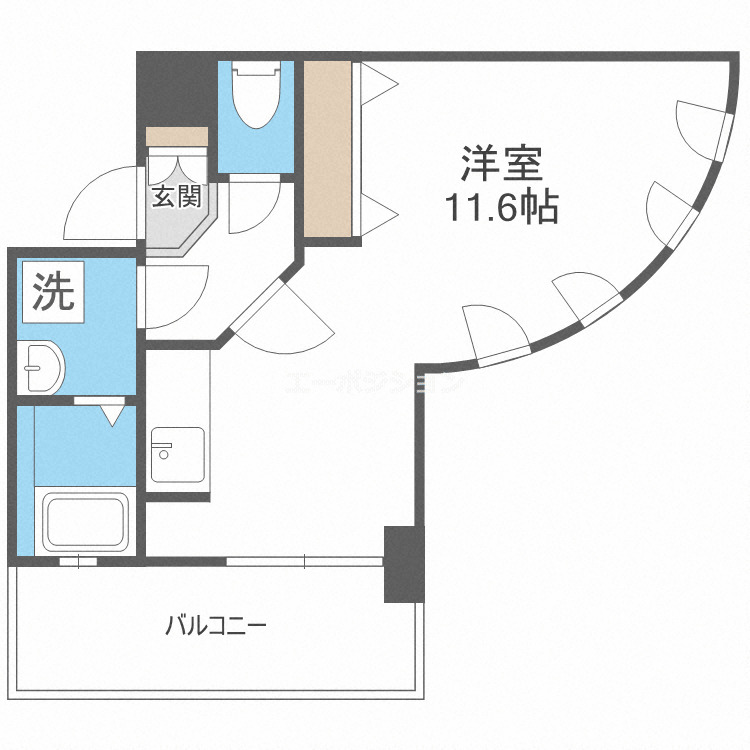 ウィルテラスなんば南