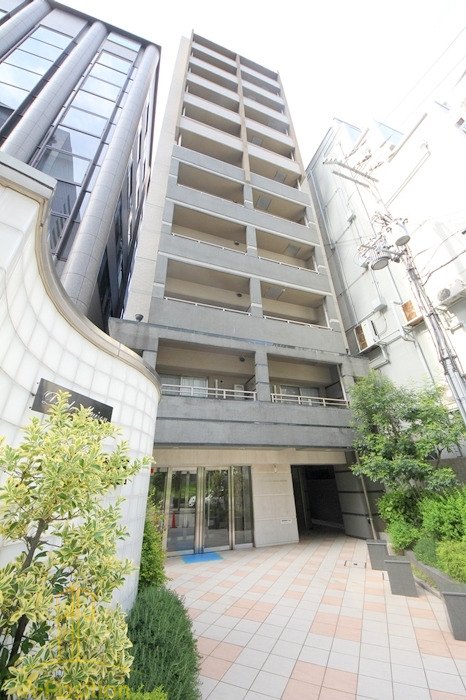 ダイドーメゾン大阪・堂島の外観