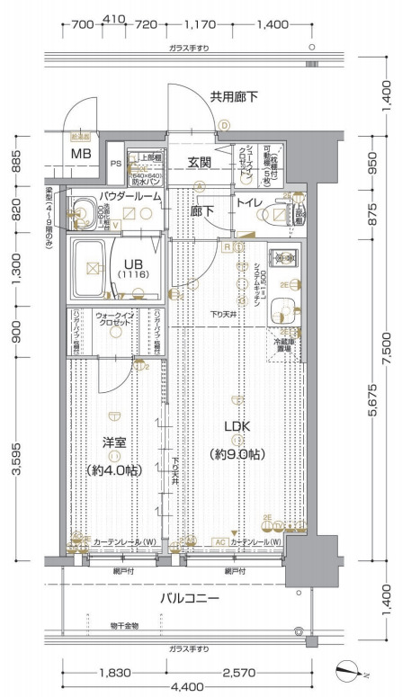 エスリード福島ブレイブ