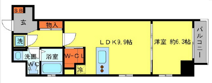 アーデン京町堀イースト