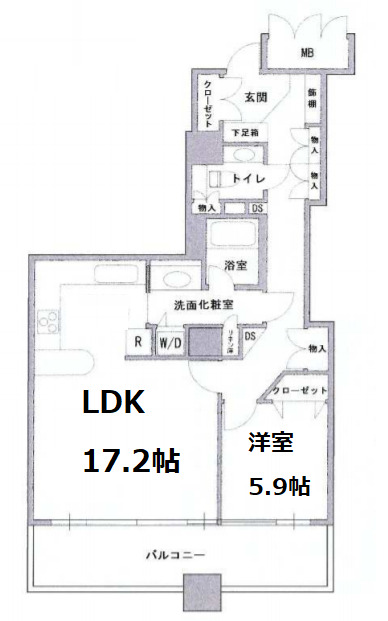 OAPレジデンスタワー　西館